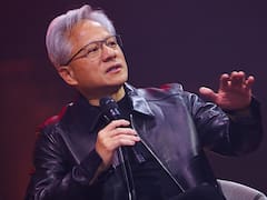 Jensen Huang, CEO of Nvidia, on starting a business today: “This is absolutely the single greatest time to start a company”
