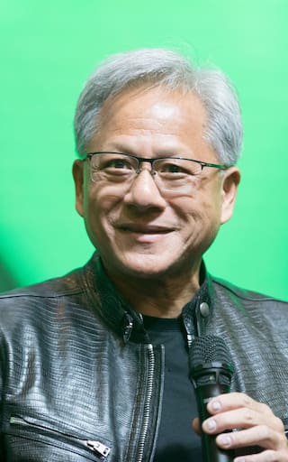 Por qué el CEO de NVIDIA recomienda estas 6 acciones para lo que queda de 2026