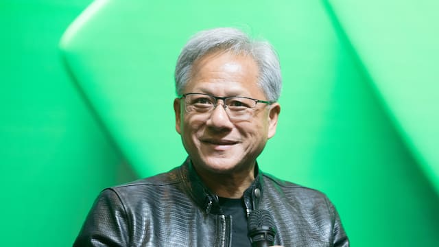 Jensen Huang, CEO de Nvidia: “No tengo miedo de pagar impuestos. Solo tengo miedo de ser pobre”