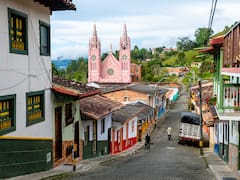 Ni Barichara ni Bogotá: turistas descubren el pueblo con el mejor clima del país y quedan impactados por sus paisajes coloniales