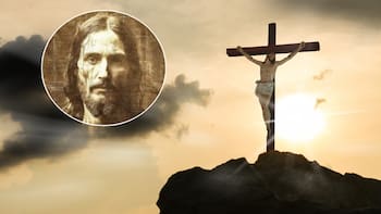 La inteligencia artificial mostró cómo sería la verdadera imagen de Jesús