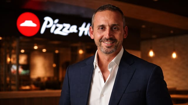 Pizza Hut México estrena CEO: el plan de Jesús Hernández para transformar la cadena tras su éxito en Sudamérica