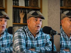 Jesús, pastor de ovejas en un pueblo de España: “No podría trabajar en oficina. Encerrado sin ver el horizonte me siento en la cárcel”