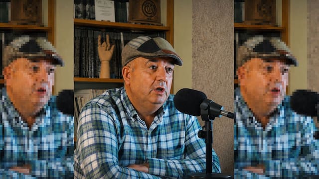 Jesús, pastor de ovejas en un pueblo de España: “No podría trabajar en oficina. Encerrado sin ver el horizonte me siento en la cárcel”