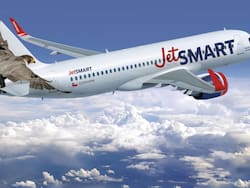 JetSMART avanza en el tablero aéreo regional: su filial colombiana volará directo a la Argentina