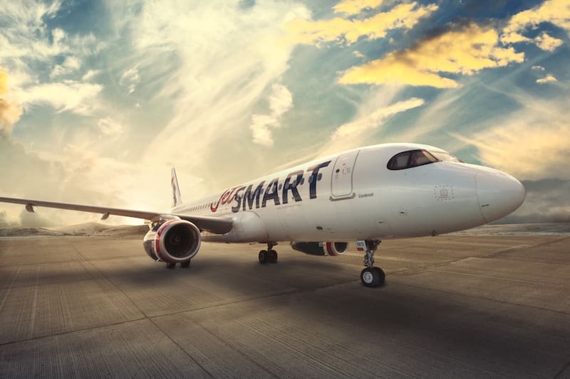 La low cost suma 10 aviones más a su flota local