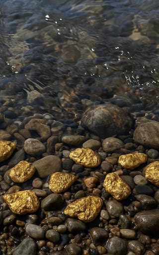 El hallazgo del milenio: descubren 1000 toneladas de oro y le corresponde todo a una sola provincia