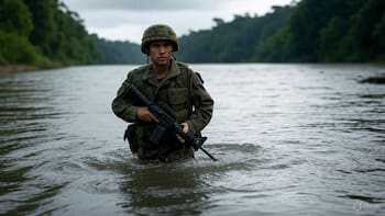 ¿La Tercera Guerra Mundial se aproxima? Un país latino desafía a Donald Trump y asegura oponerse a una invasión: no es Venezuela