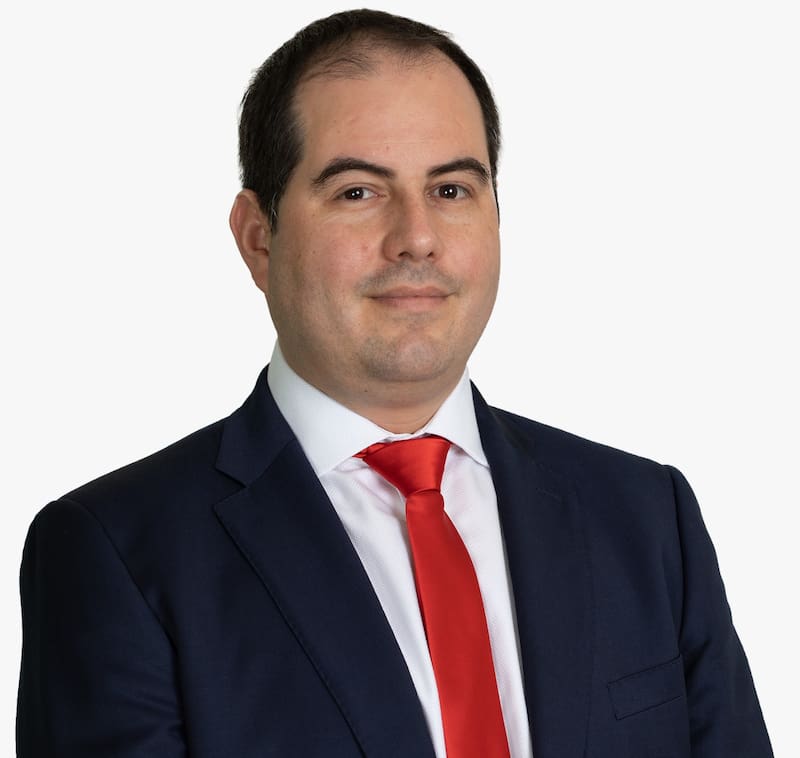 Mario Aguilar Irmay, gestor de carteras en Janus Henderson Investment.