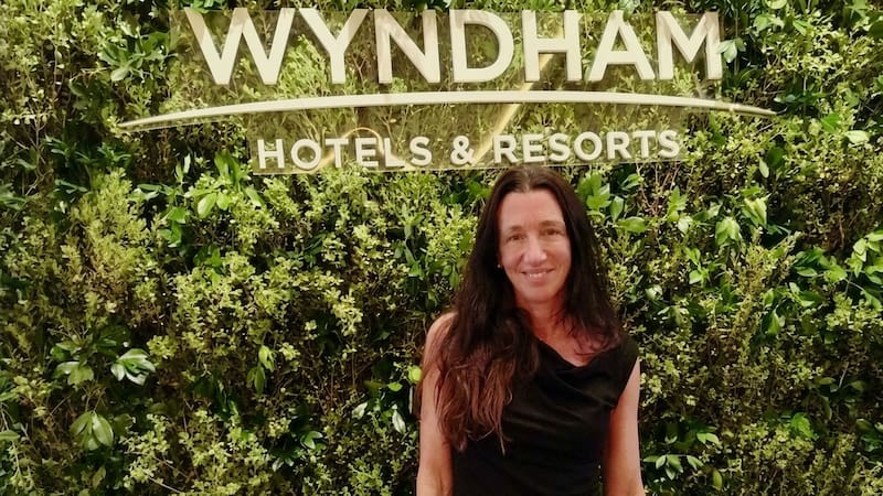Jimena Faena, VP de Mercadotecnia de Wyndham para América Latina y el Caribe.