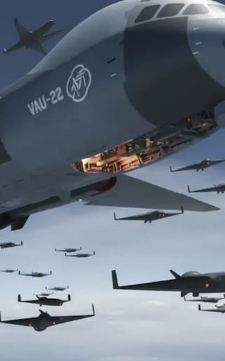 Las potencias, en alerta por la "diosa de la guerra": así es el arma que transforma para siempre el campo de batalla