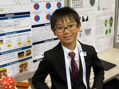 Un niño de 10 años crió mariposas desde su metamorfosis. Lo que descubrió tras años de observación dejó helados a los científicos
