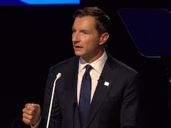 El hombre clave de Trump que tiene la llave para financiar el acuerdo comercial detalló los puntos de interés en Argentina