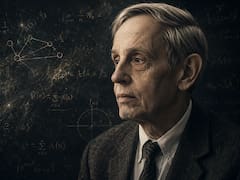 John Nash, matemático premio Nobel de Economía: “Lo único más grande que el poder de la mente es el coraje del corazón”