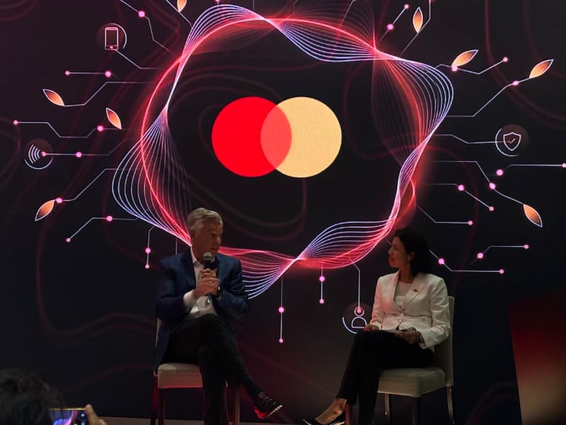 Jon Huntsman en el México Summit 2026.
