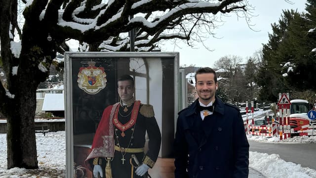 Se autoproclamo rey de Suiza y ahora construye un imperio tras adueñarse de 148 terrenos, gracias a un vacío legal del Código Civil