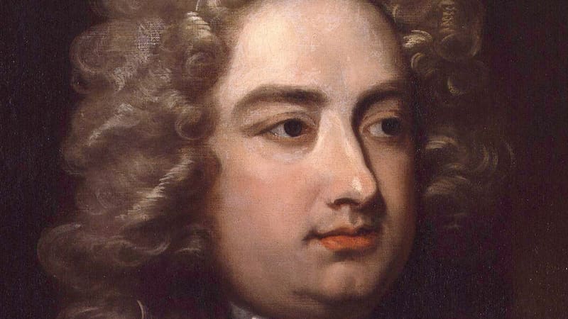Jonathan Swift, escritor.