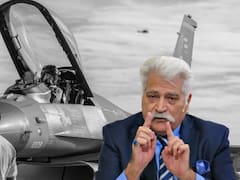 La letal definición de Jorge Asís sobre los F-16 y un dardo contra Petri: “Son chatarra...”
