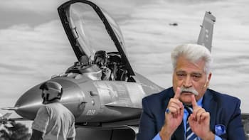 La letal definición de Jorge Asís sobre los F-16 y un dardo contra Petri: “Son chatarra...”