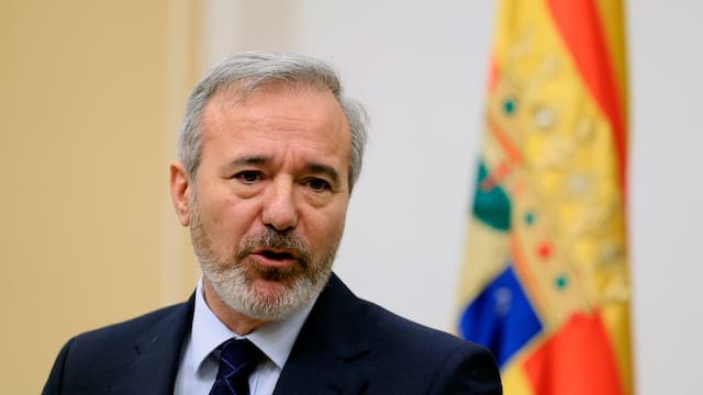 Azcón adelanta las elecciones y convoca a votar el 8 de febrero, ¿cuáles son los motivos?