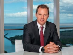 Jorge Brito retoma la presidencia de Genneia