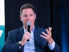 Jorge Brito destacó la audacia de Milei, pero advirtió sobre dos grandes problemas de la economía