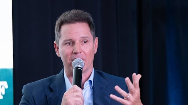 Jorge Brito destacó la audacia de Milei, pero advirtió sobre dos grandes problemas de la economía