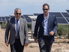 Morosidad, dólares colchón y actividad: definiciones de Jorge Brito