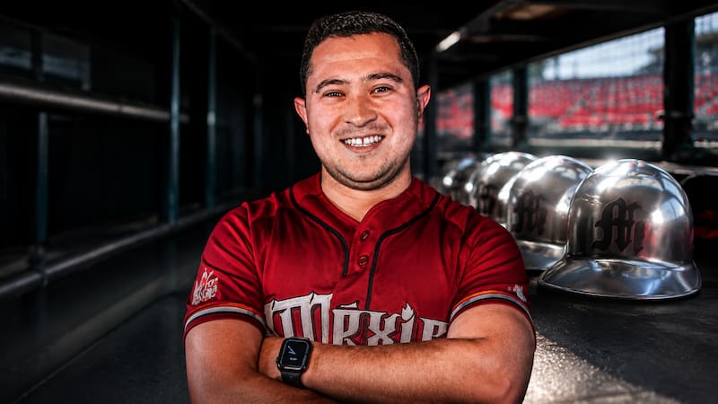 Jorge del Valle, presidente Ejecutivo de Diablos Rojos.