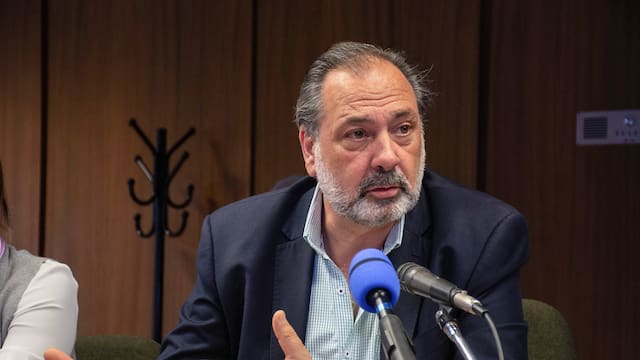 Jorge Gandini defiende a su familia y se pone a disposición de la Justicia por investigación relacionada a local de pagos