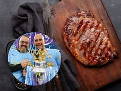 El excocinero de Pep Guardiola: “Siempre le preparaba la carne tres colores, bien cocida por fuera y cruda en el medio”