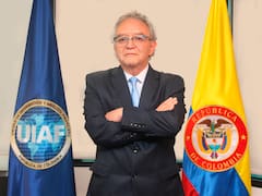 Jorge Lemus renuncia a la UIAF: deja el cargo y se suma a la campaña presidencial de Iván Cepeda