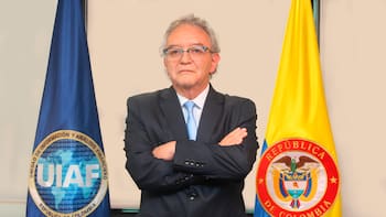Jorge Lemus renuncia a la UIAF: deja el cargo y se suma a la campaña presidencial de Iván Cepeda