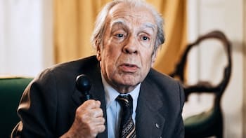 Borges, el dinero y la extraña fe que sostiene la economía