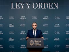 Jorge Macri presentó un proyecto de ley con multas de tránsito de $ 7 millones y prisión para trapitos reincidentes