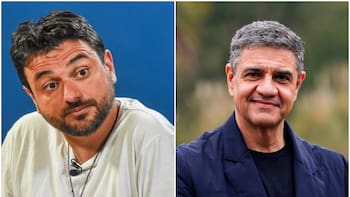 Desalojo en CABA: un edificio “tomado” por cartoneros hizo estallar la polémica entre Juan Grabois y Jorge Macri