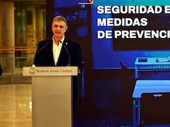 Ciudad activó un protocolo por las amenazas en las escuelas: “No son una broma pesada sino...”