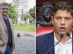 Jorge Macri le reclama una deuda millonaria a Kicillof: qué dice PBA