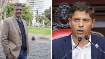 Jorge Macri le reclama una deuda millonaria a Kicillof: qué dice PBA