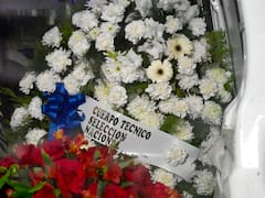 La despedida de Jorge Messi: todo lo que se sabe del velorio y dónde serían inhumados sus restos