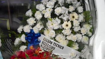 La despedida de Jorge Messi: todo lo que se sabe del velorio y dónde serían inhumados sus restos