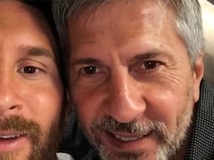 Messi rompió el silencio tras la muerte de su padre y dejó dudas sobre su futuro
