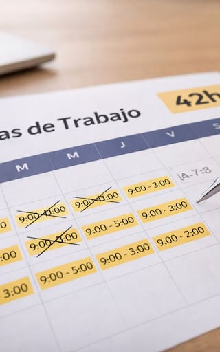 Oficial | Colombia completará la jornada laboral de 42 horas en 2026 y habrá cambios en los horarios de trabajo