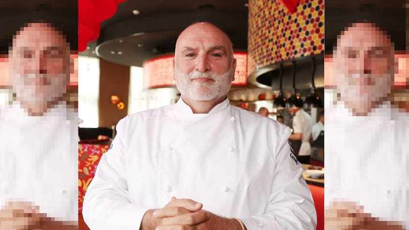 José Andrés, chef fundador de una ONG