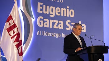 Liderazgo que impacta: de la industria farmacéutica al rescate del agua en el Premio Eugenio Garza Sada 2026