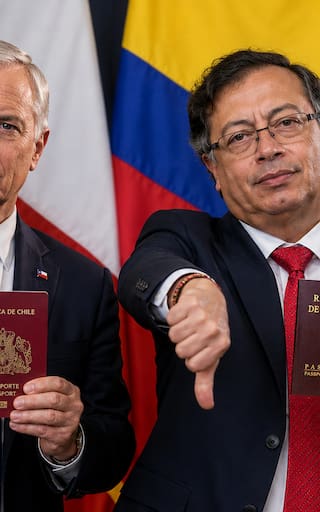 Oficial | José Antonio Kast, Gustavo Petro y Daniel Noboa bloquearán el ingreso y la salida del país a quienes posterguen este trámite del pasaporte