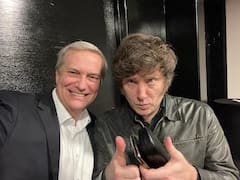 Milei felicitó a su “amigo” Kast tras su victoria: “Un paso más de nuestra región en defensa de la libertad”