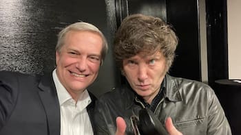 Milei felicitó a su “amigo” Kast tras su victoria: “Un paso más de nuestra región en defensa de la libertad”