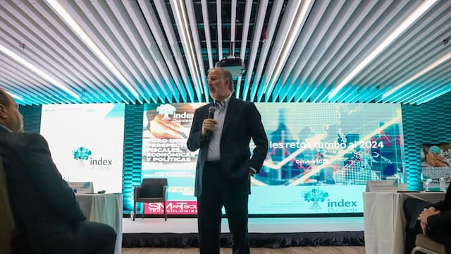 Este exsecretario de Hacienda y excandidato presidencial es ahora el presidente del consejo de HSBC México