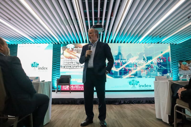 José Antonio Meade Kuribreña, presidente del Consejo de Administración de HSBC.